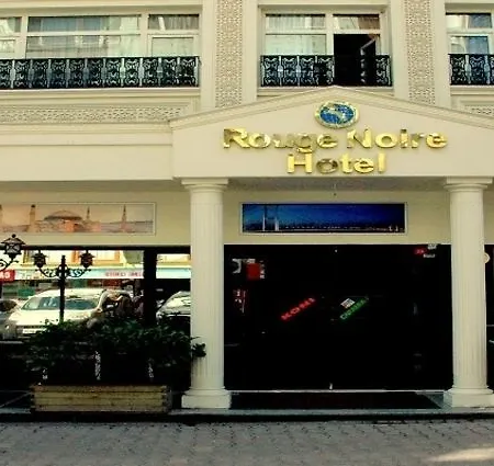 Rouge Noire 호텔 3*