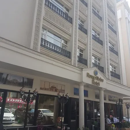 Hotel Rouge Noire Istambul