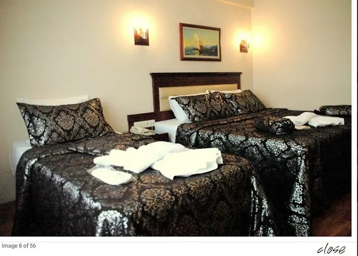 Hotel Rouge Noire Provincia di Istanbul