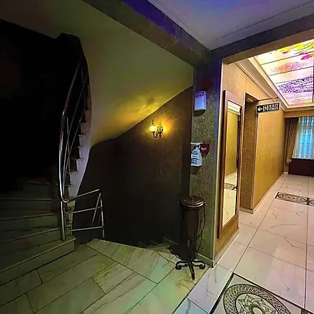 Hotel Rouge Noire Istanbul