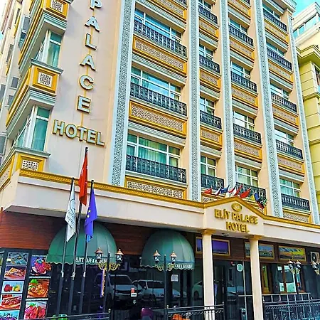 Hotel Rouge Noire Istanbul