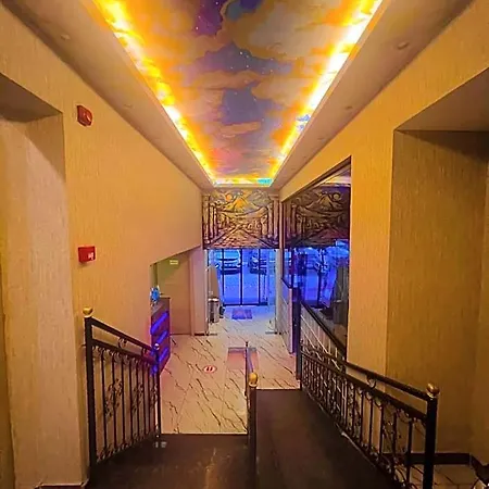 Rouge Noire Hotel Istanbul