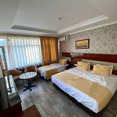 Rouge Noire Hotel Istanbul