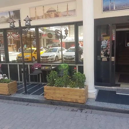 Rouge Noire Szálloda Isztambul