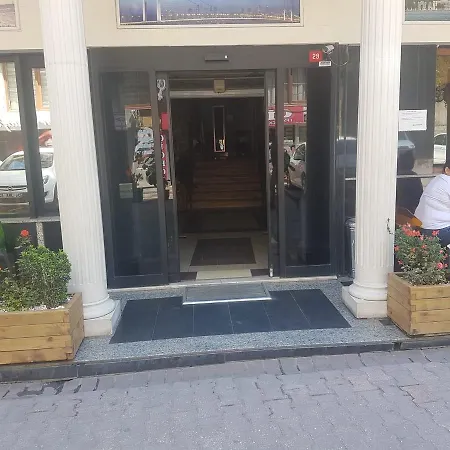 Rouge Noire Hotel Estambul