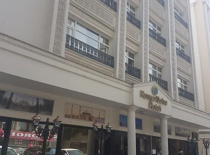 Hotell Rouge Noire Istanbul