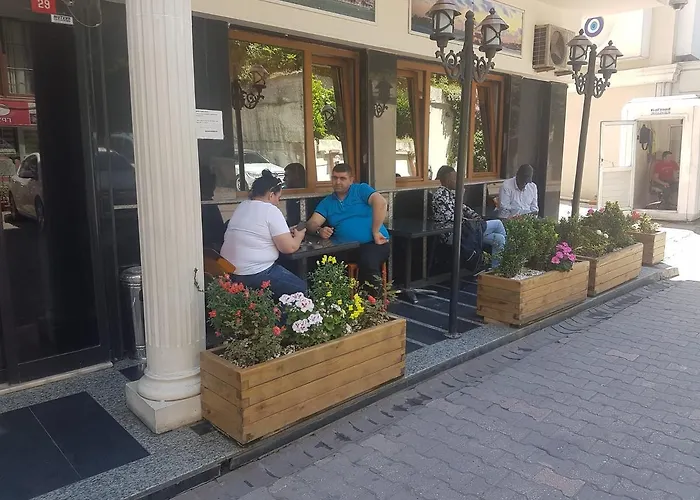 Rouge Noire Isztambul