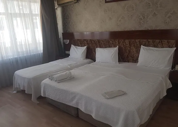 Rouge Noire 3* Isztambul