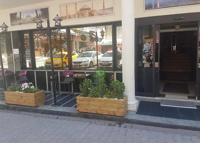 Rouge Noire Szálloda Isztambul