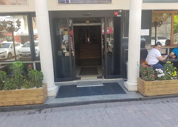 Rouge Noire Szálloda Isztambul