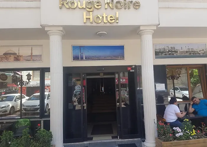 Szálloda Rouge Noire 3*