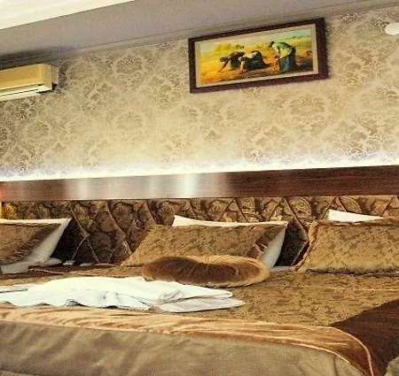Rouge Noire Hotel Istanbulská provincie