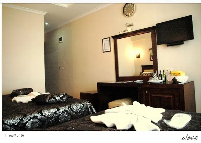 Rouge Noire Istanboel