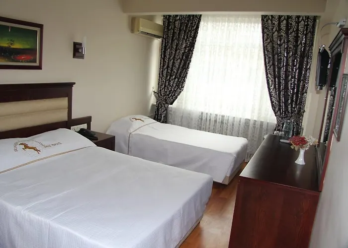 Rouge Noire Hotel Istanboel