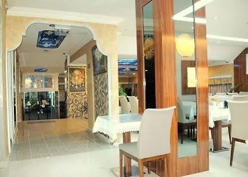 Hotel Rouge Noire Istanboel